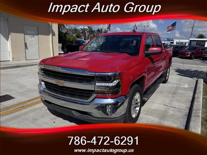 2018 Chevrolet Silverado Miami FL