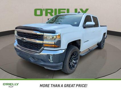 2018 Chevrolet Silverado Tucson AZ