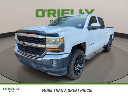 2018 Chevrolet Silverado Tucson AZ