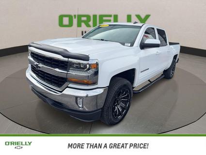 2018 Chevrolet Silverado Tucson AZ