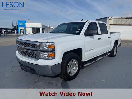 2014 Chevrolet Silverado Harvey LA