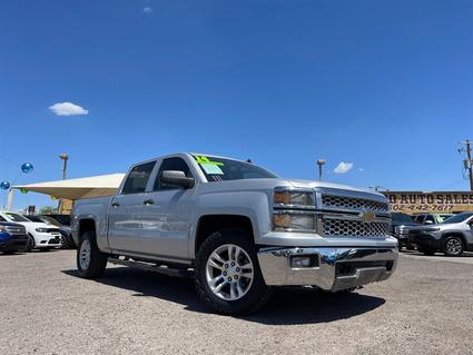 2014 Chevrolet Silverado Phoenix AZ