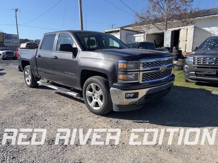 2014 Chevrolet Silverado Heber Springs AR