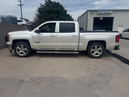 2014 Chevrolet Silverado Yuma CO