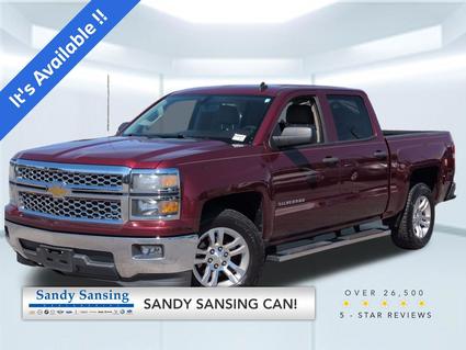 2014 Chevrolet Silverado Pensacola FL
