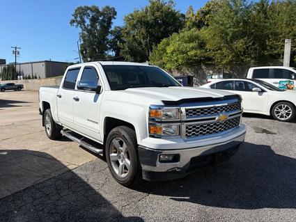 2015 Chevrolet Silverado Spartanburg SC