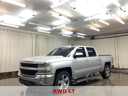 2016 Chevrolet Silverado Warsaw IN