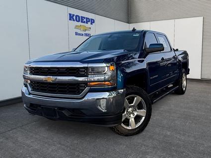 2016 Chevrolet Silverado La Vernia TX