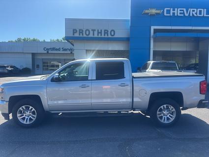 2016 Chevrolet Silverado Manning SC