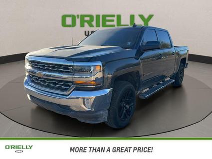 2017 Chevrolet Silverado Tucson AZ