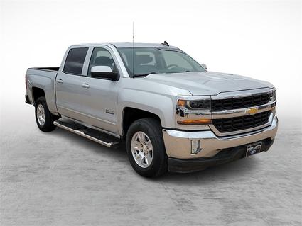 2017 Chevrolet Silverado Lamesa TX