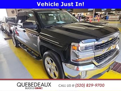 2017 Chevrolet Silverado Tucson AZ