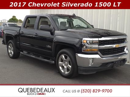 2017 Chevrolet Silverado Tucson AZ