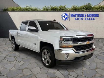 2018 Chevrolet Silverado Metairie LA