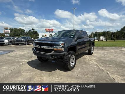 2018 Chevrolet Silverado Lafayette LA