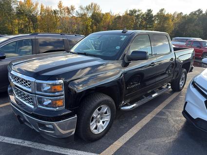 2015 Chevrolet Silverado Tyler TX