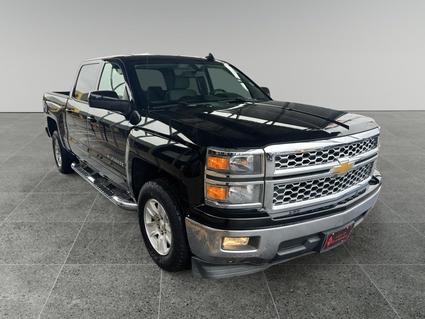 2015 Chevrolet Silverado Tyler TX