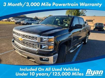 2015 Chevrolet Silverado Monroe LA