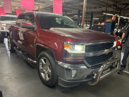 2016 Chevrolet Silverado Clovis CA