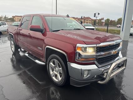 2016 Chevrolet Silverado Clovis CA