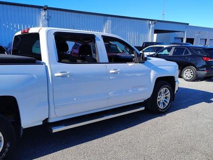 2016 Chevrolet Silverado Pensacola FL