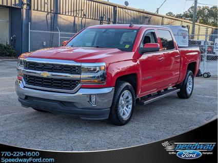 2017 Chevrolet Silverado Griffin GA