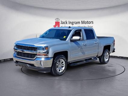 2017 Chevrolet Silverado Montgomery AL