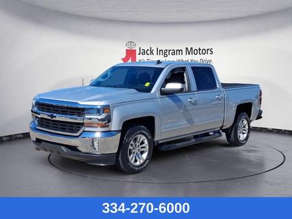 2017 Chevrolet Silverado Montgomery AL