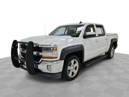 2017 Chevrolet Silverado Livingston TX