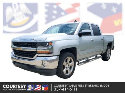 2017 Chevrolet Silverado Breaux Bridge LA