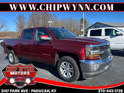 2017 Chevrolet Silverado Paducah KY