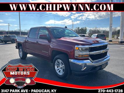 2017 Chevrolet Silverado Paducah KY
