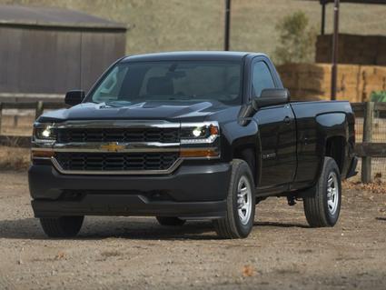 2017 Chevrolet Silverado Newberry SC