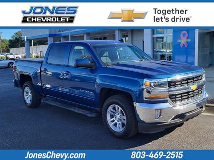 2018 Chevrolet Silverado Sumter SC
