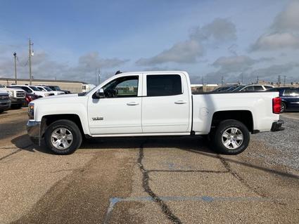 2018 Chevrolet Silverado Houma LA