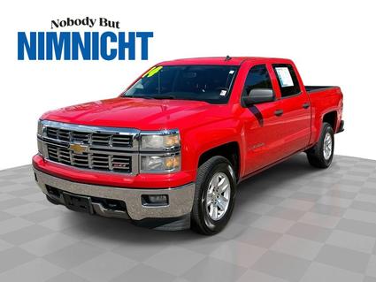 2014 Chevrolet Silverado Jacksonville FL