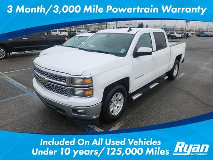2015 Chevrolet Silverado Monroe LA