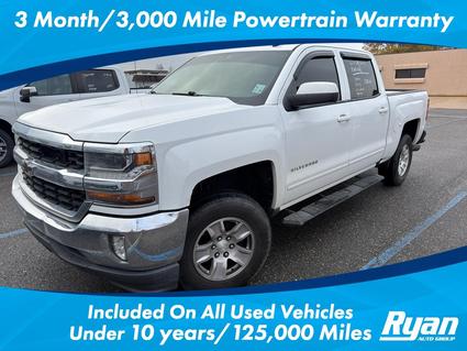 2016 Chevrolet Silverado Monroe LA
