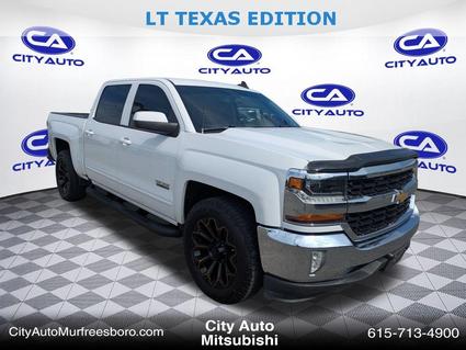 2017 Chevrolet Silverado Murfreesboro TN