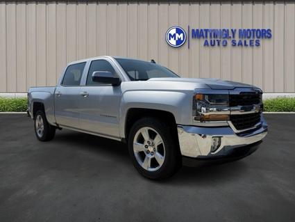 2017 Chevrolet Silverado Metairie LA