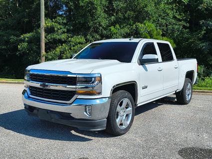 2017 Chevrolet Silverado Greenville AL