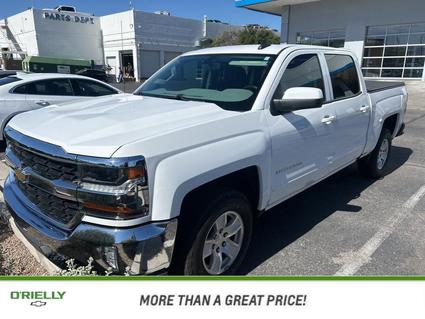 2017 Chevrolet Silverado Tucson AZ