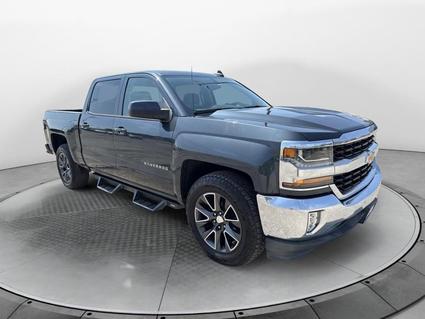 2017 Chevrolet Silverado Sand Springs OK