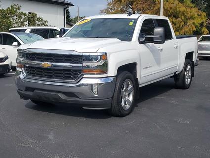2018 Chevrolet Silverado Naples FL