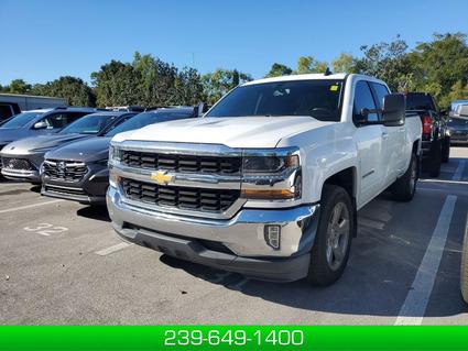 2018 Chevrolet Silverado Naples FL
