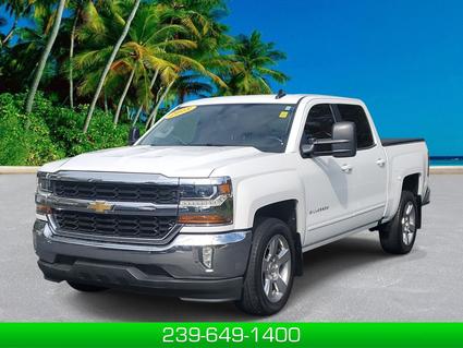 2018 Chevrolet Silverado Naples FL
