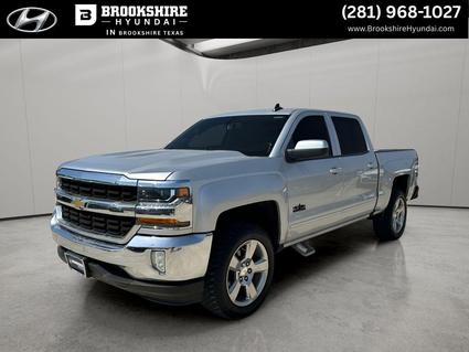 2018 Chevrolet Silverado Katy TX