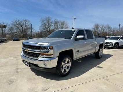 2018 Chevrolet Silverado Katy TX