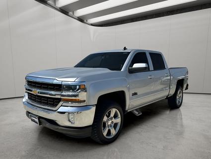 2018 Chevrolet Silverado Katy TX