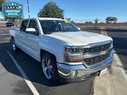2018 Chevrolet Silverado Clovis CA